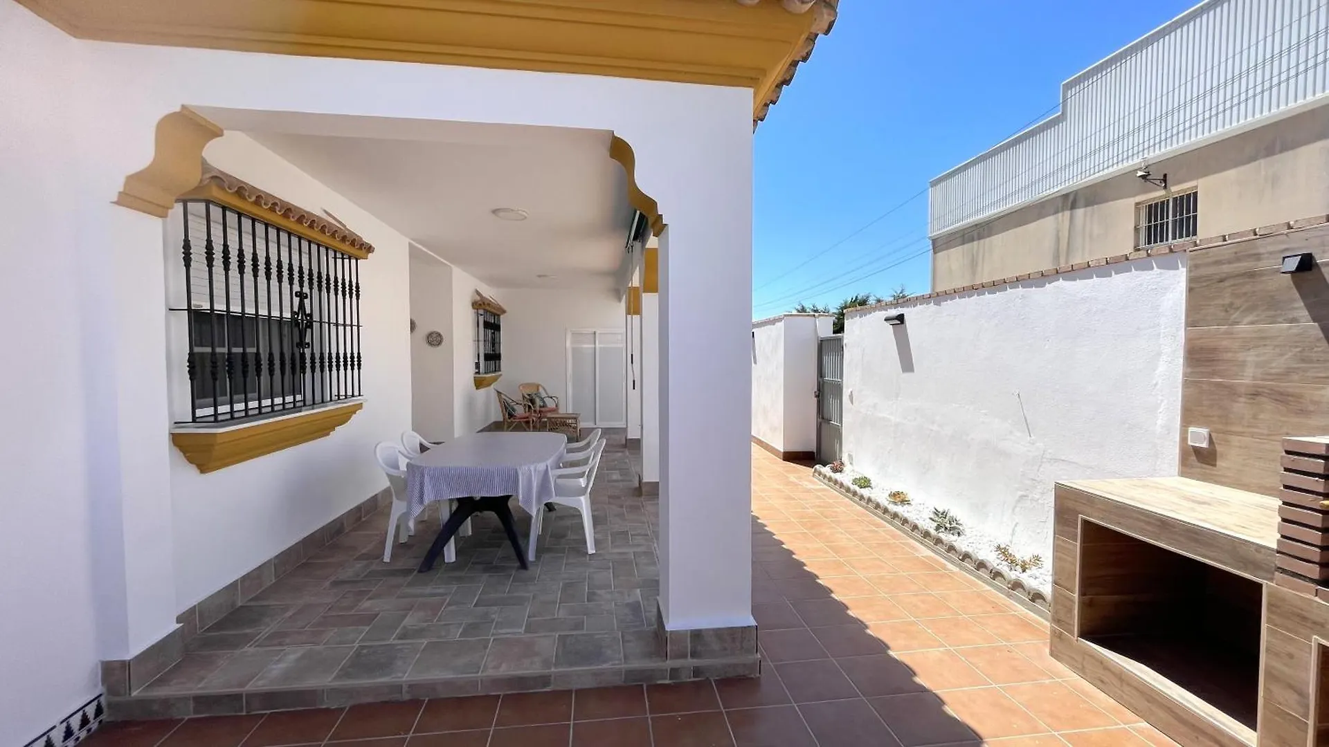 Holiday home Casa Elena Villa Conil De La Frontera