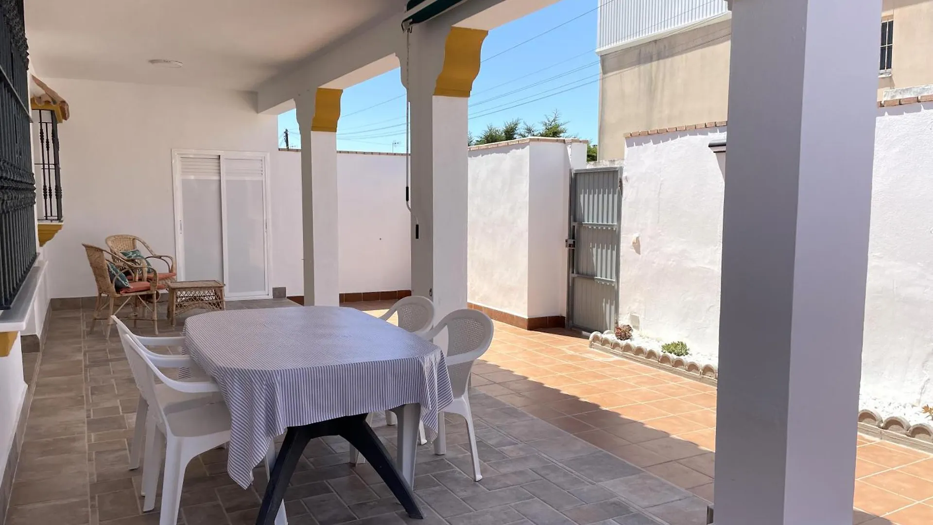 Holiday home Casa Elena Villa Conil De La Frontera
